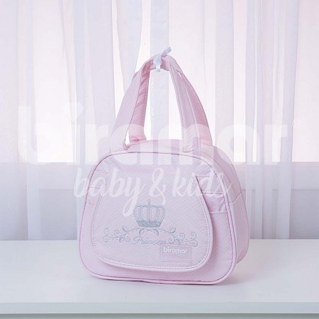 Mini Bolsa para Bebê Sophie Rosa