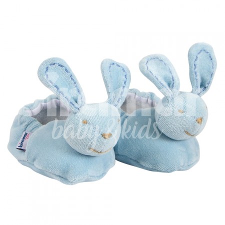 Pantufa para Bebê Dreams Azul