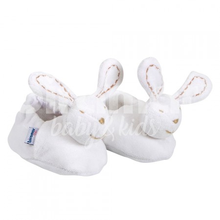 Pantufa para Bebê Dreams Branco