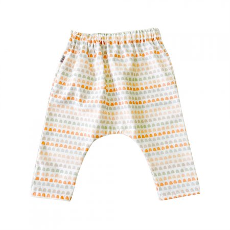 Calça Saruel para Bebê e Kids GG - Mini Tribo