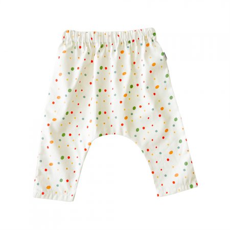 Calça Saruel para Bebê e Kids GG - Popcorn