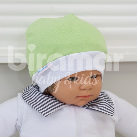 Touca para Bebê - Verde