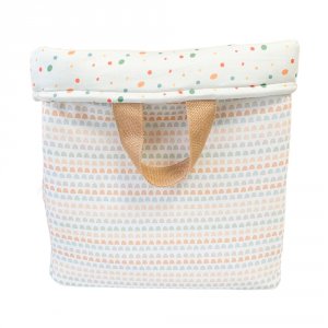 Saco de Brinquedos Popcorn/Mini Tribo