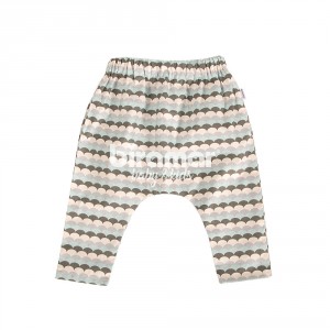 Calça Saruel para Bebê e Kids RN - Nassau