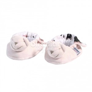 Pantufa para Bebê Estampa Wish