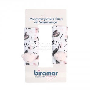 Protetor de Cinto para Bebê Estampa Wish