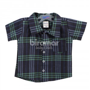 Camisa para Bebê e Kids P Helvetia Marinho