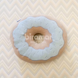 Almofada Donuts Azul