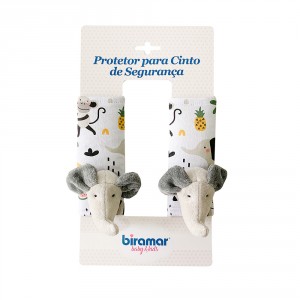 Protetor de Cinto para Bebê Estampa Selva