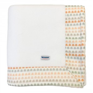 Cobertor Soft para Bebê Mini Tribo