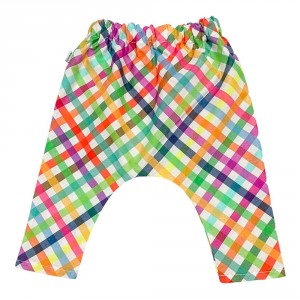 Calça Saruel para Bebê e Kids RN - Colorê