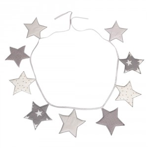 Bandeirinha Estrelas - Sky Cnz