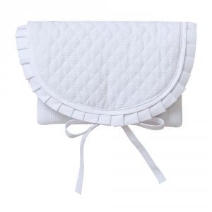 Bolsa Térmica para Cólica de Bebê Blanche Matelassado