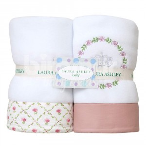 Cobertor Soft para Bebê 02 Peças Kate Rose
