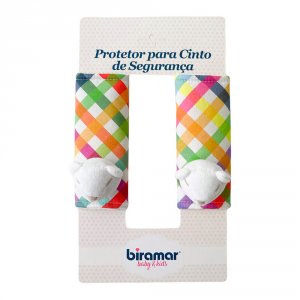 Protetor de Cinto para Bebê Estampa Colorê