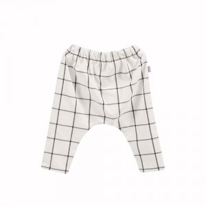 Calça Saruel para Bebê e Kids GG - Boston Preto