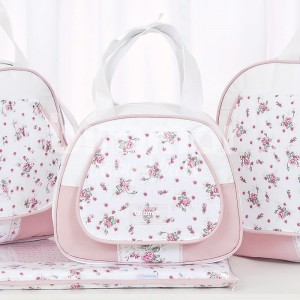 Mini Bolsa para Bebê Petit Rosé