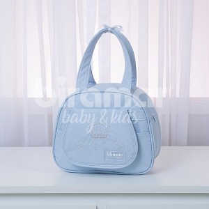 Mini Bolsa para Bebê Harry Azul