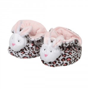 Pantufa para Bebê Coelha