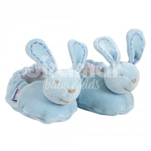 Pantufa para Bebê Dreams Azul