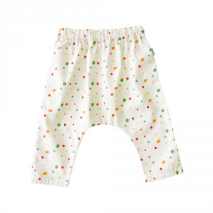 Calça Saruel para Bebê e Kids GG - Popcorn