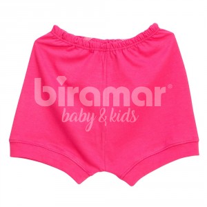 Short para Bebê e Kids G Pink