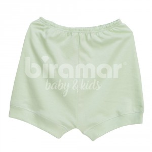 Short para Bebê e Kids G Verde