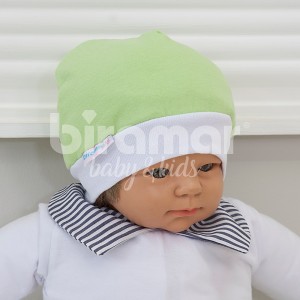 Touca para Bebê - Verde