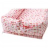 Bercinho Portátil Ninho para Bebê Sleep UM London Rosa