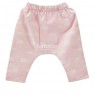 Calça Saruel para Bebê e Kids G - Cisne Rosa