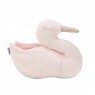 Almofada Cisne Plush Rosa