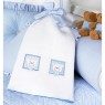 Cobertor Soft para Bebê Premiere Azul