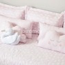 Kit Cama Babá 7 peças com Saia Lollipop II Cisne Rosa