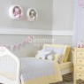 Edredom Solteiro / Kids Dupla Face e Duvet Rainbow Colorido