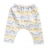 Calça Saruel para Bebê e Kids M - Rainbow Colorido