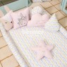 Colchonete Infantil / Kids Master (1,40m x 93cm x 12cm) Rainbow Colorido
