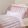 Edredom Solteiro / Kids Dupla Face e Duvet Petit Rose