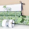 Kit Rolinho Mini Cama 4 Peças Estampa Floresta (Colchão 1,50 x 0,70)