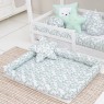 Colchonete Infantil para Bebê e Kids Benício Botanical
