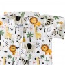 Camisa para Bebê e Kids M Selva