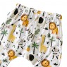 Calça Saruel para Bebê e Kids G - Selva