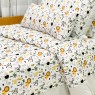 Edredom Solteiro / Kids Dupla Face e Duvet Selva