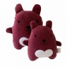 Almofada Kanin Plush Marsala M