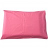 Par de Fronhas Solteiro Percal Pink