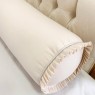 Kit Cama Babá 6 Peças Duvet Woodland - Branco / Cinza / Bege