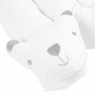 Rolo Master Plush Urso Aisha Branco (2m)