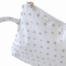 Necessaire Stars Cinza