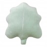 Almofada Folha Plush Verde Mint