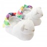 Pantufa para Bebê Estampa Colorê