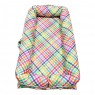 Bercinho Portátil Ninho para Bebê Sleep UM Master (1,00m x 60cm x 15cm) Colorê